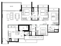 The Inflora (D17), Condominium #499941981